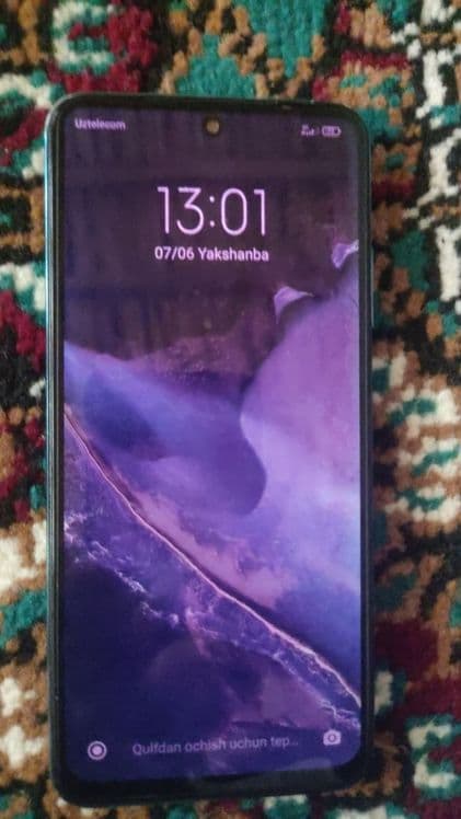Redmi not 10 64/4+1 — 1