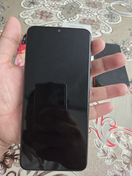 Samsung Galaxy M13 Black (6/128GB) – Ideal holatda! — 1