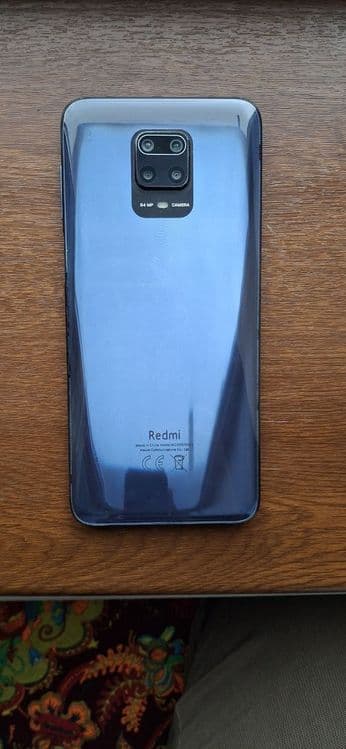 Redmi Note 9S yaxshi holatta — 1