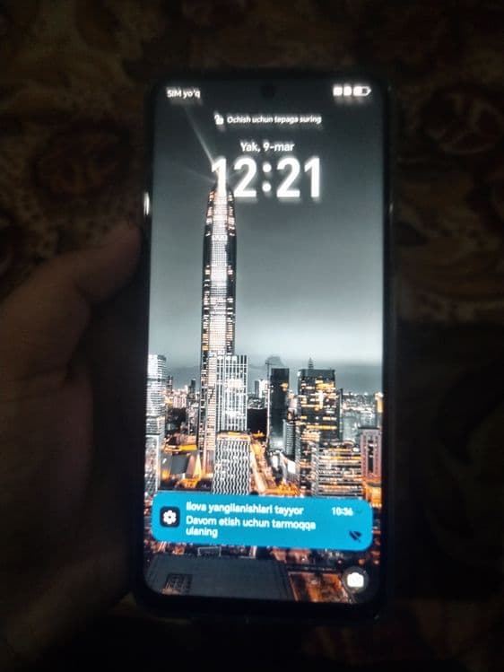 Honor x7c 6/128gb — 1