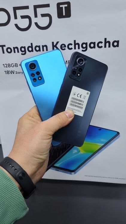 Redmi NOT 12 pro — 1