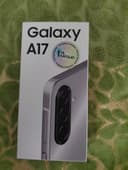 Samsung Galaxy A17 xotira 8/256