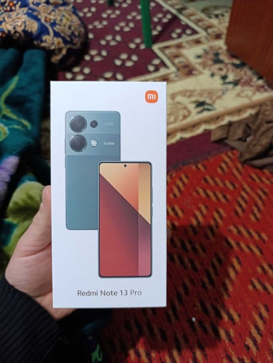 Redmi note 13pro — 1