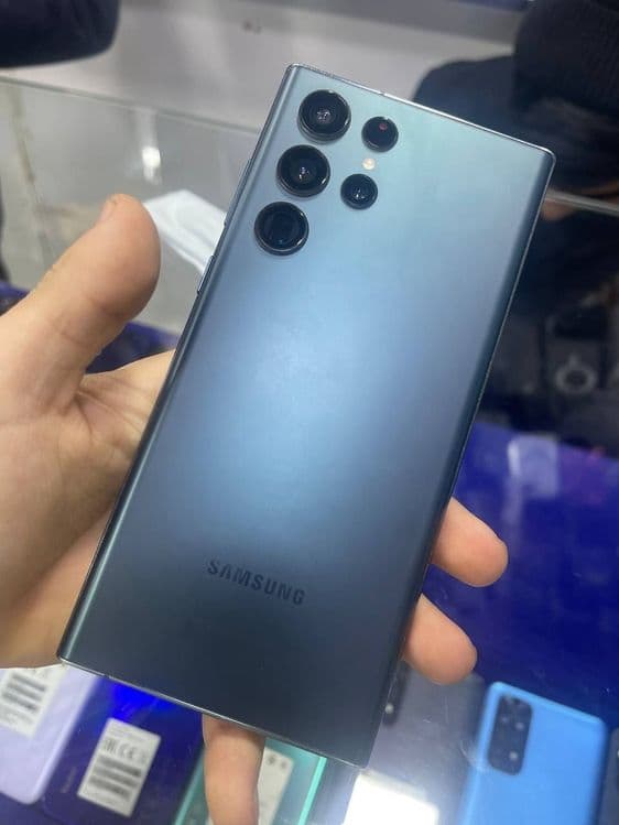 Samsung s22ultra — 1