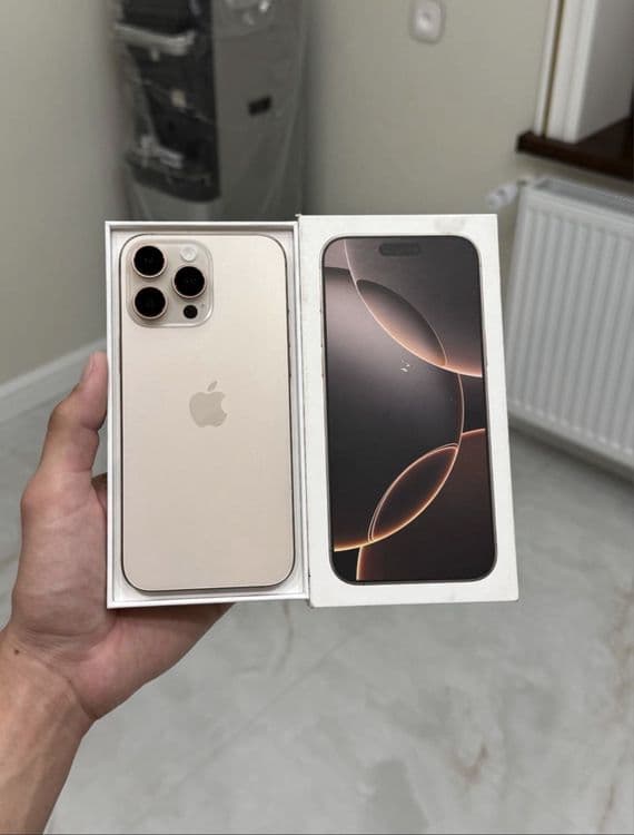 Iphone 16pro max sotiladi — 1