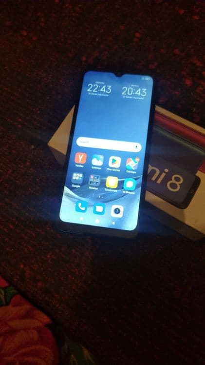 Srochni redmi 9c sotiladi 450 ming radnoy javob telga faqat naxtga sot — 1