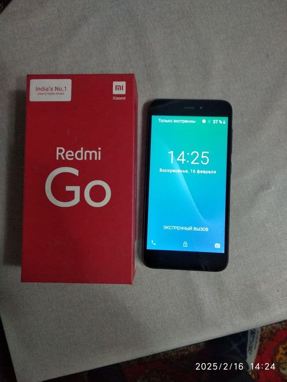 Продам Redmi Go почти новый недорого — 1