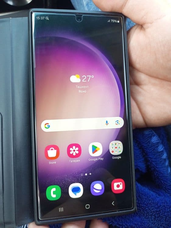 Samsung S23 ultra — 1