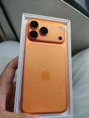 Iphone 17 Pro Max 256gb Orange