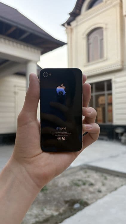 Iphone 4, в отличном состоянии — 1