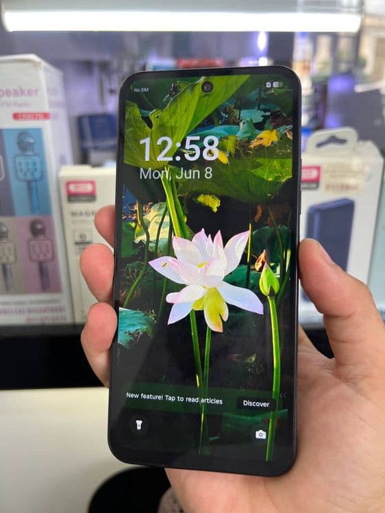 tecno spark go 2 — 1