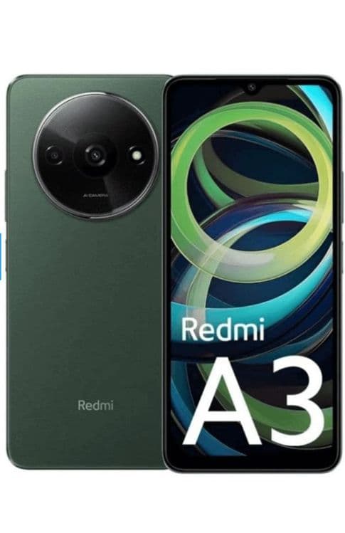 Redmi A3 128GB/4 — 1