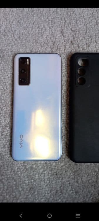 Vivo, v 20 se , ишлаши Зур. — 1