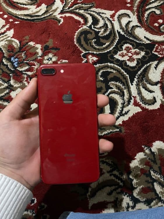 Iphone 8+ LLA region holati ideal — 1