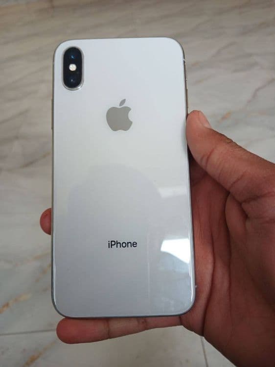 Iphone x 256gb batarea alishgan — 1