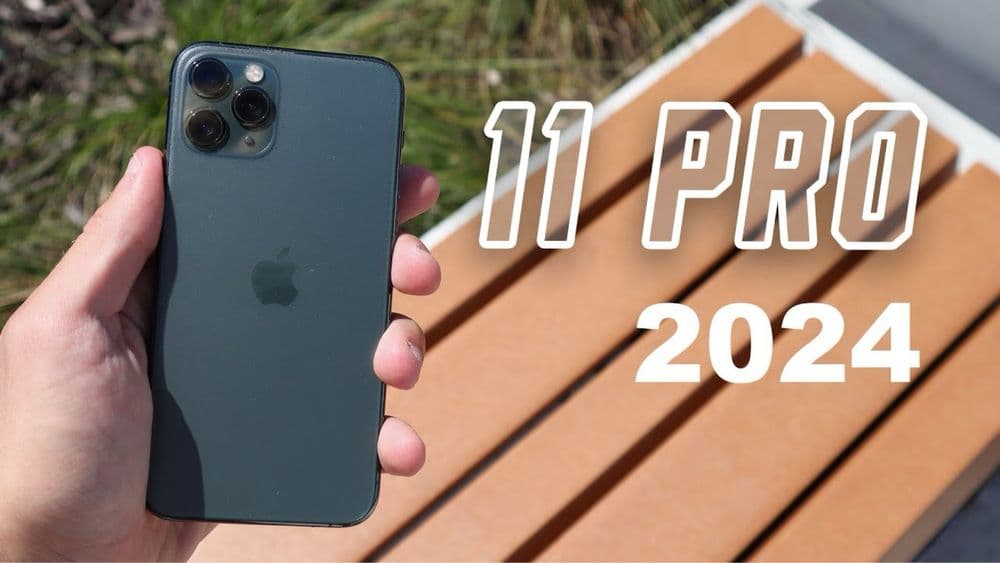 Iphone 11pro 64gb ideal srochna sotiladi — 1
