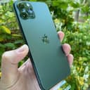 Iphone 11 pro ( 256 GB green )