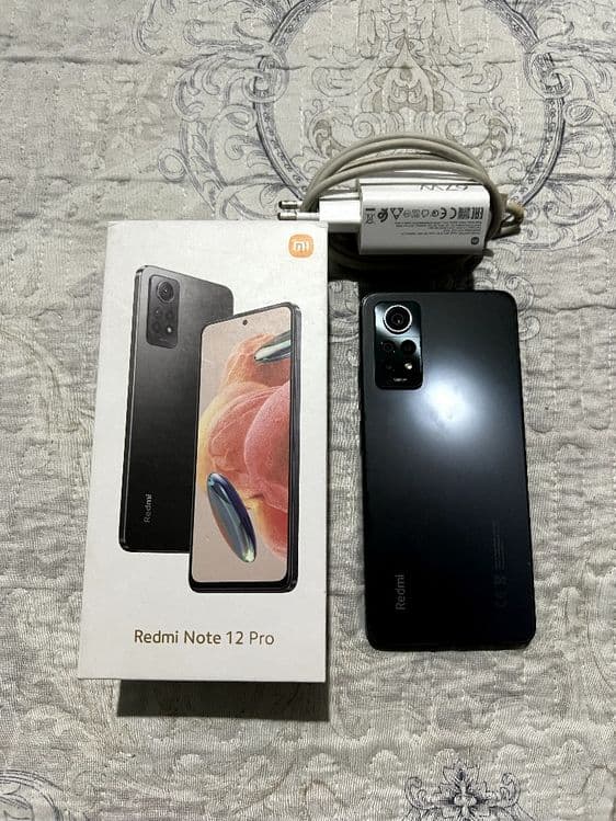 Redmi Note12pro 8/256 — 1