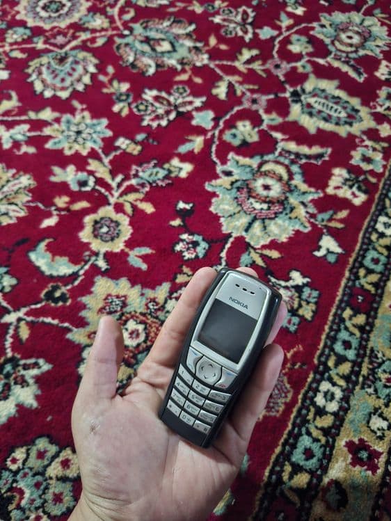 Nokia 6610 IDEAL // Legenda — 1