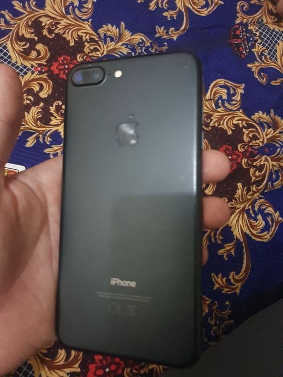 Iphone 7plus 256gb — 1