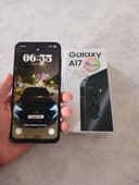 Samsung A17 sotiladi