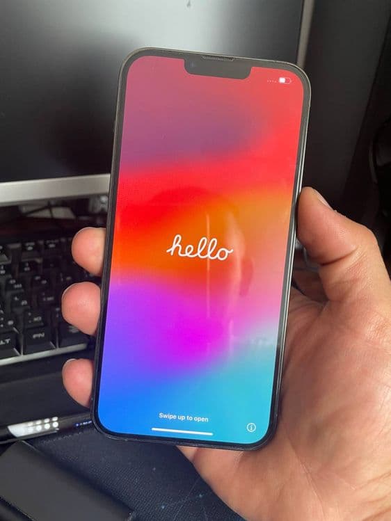 Iphone 13 pro max ideal — 1