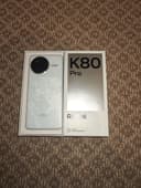 Sotuvda Redmi k80 pro