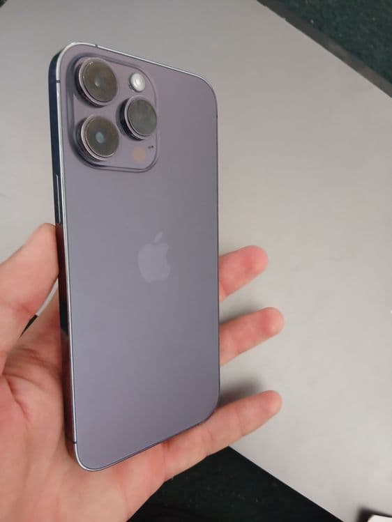 iphone 14pro max 256g — 1