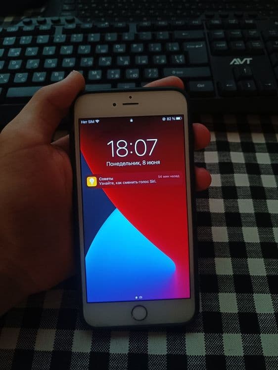 iPhone 6s plus 32gb — 1