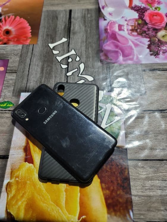 Samsung Galaxy A10S — 1