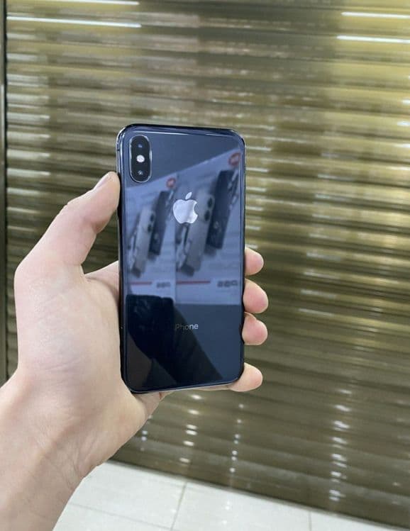 Iphone xs pamit 64 emkost 75 xammeri radnoy aybi yoq — 1