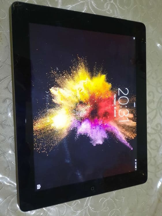 Ipad 2 ideal xolatda — 1