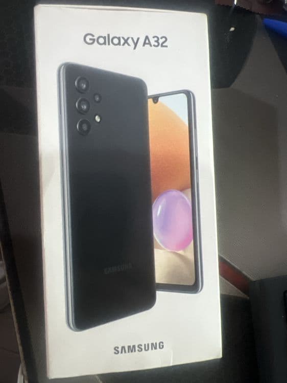 Galaxy A32 126gb — 1