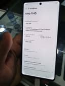 Vivo v 40. 256gb