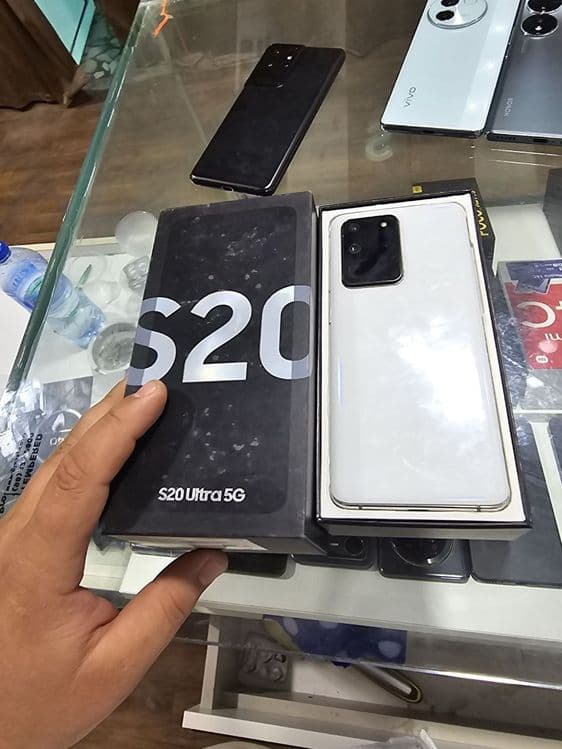 Samsung S20 ultra — 1