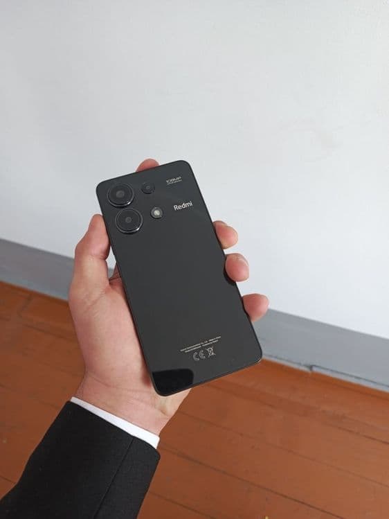 Redmi note 13 mazzi tell — 1