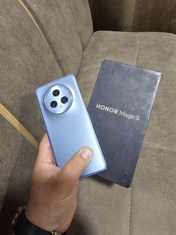 Honor magic 5. 256gb — 1