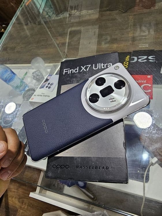 Oppo find x7 ultra — 1