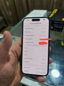 Iphone 15 pro 256gb
