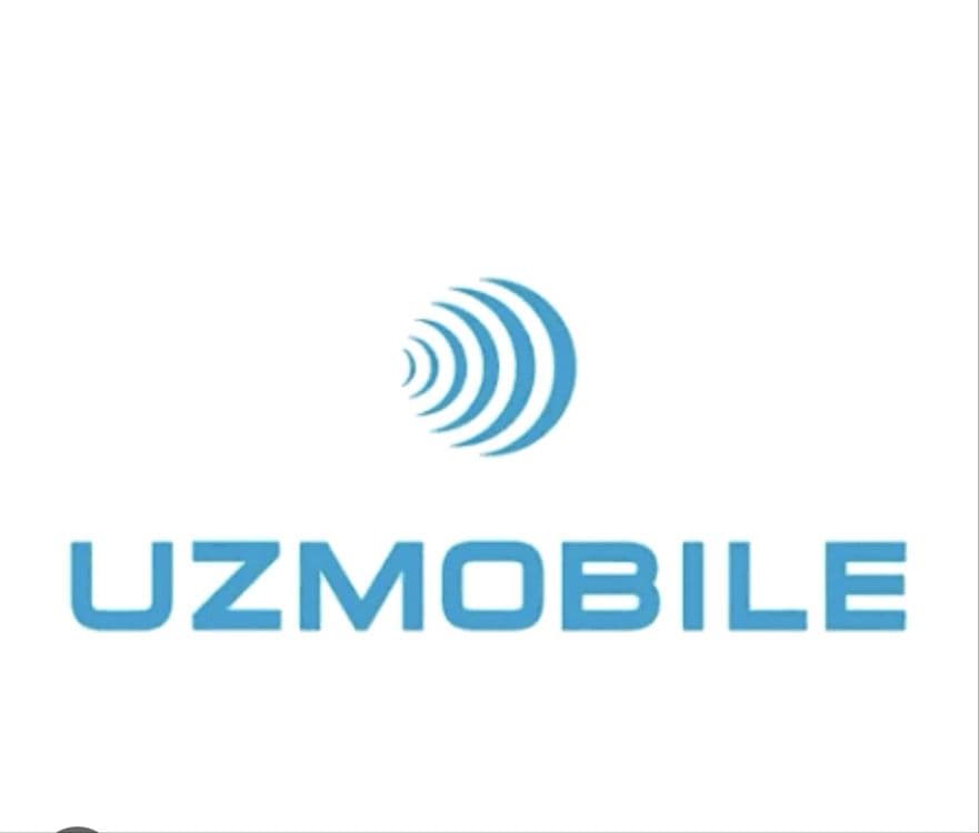Uzmobile nomer yangi ishlatilmagan — 1