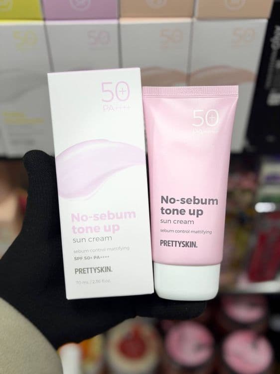 Spf krem Koreyskiy — 1