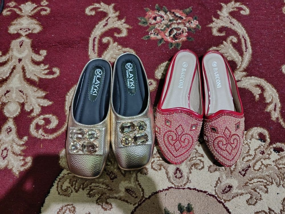 Yangi tapichka 36 razmer — 1