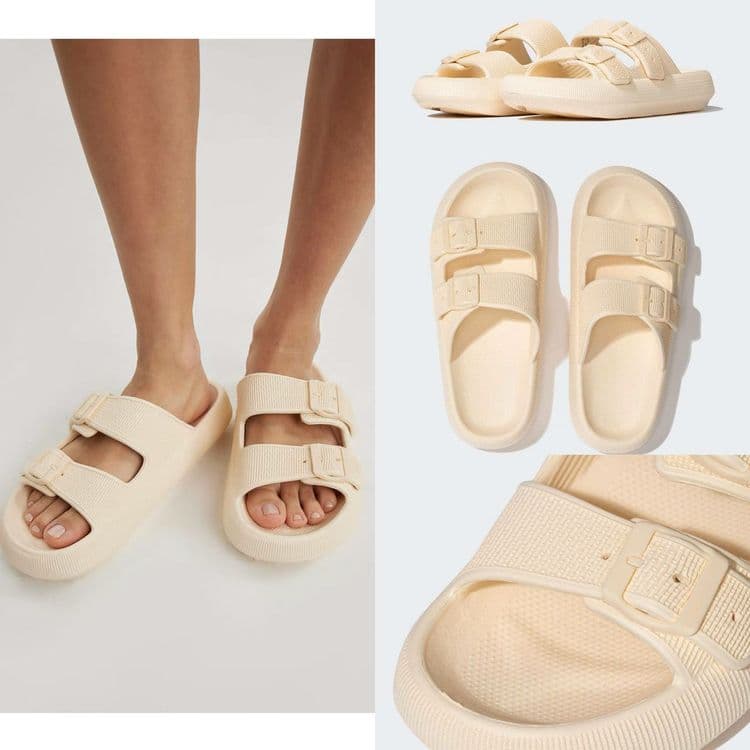 Женские тапочки Defacto — 1