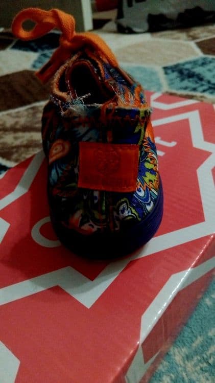 Продам женские кеды — 1