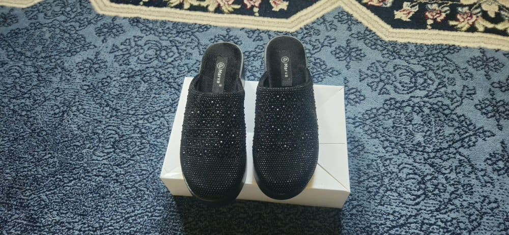 Ayollar tapochkasi — 1