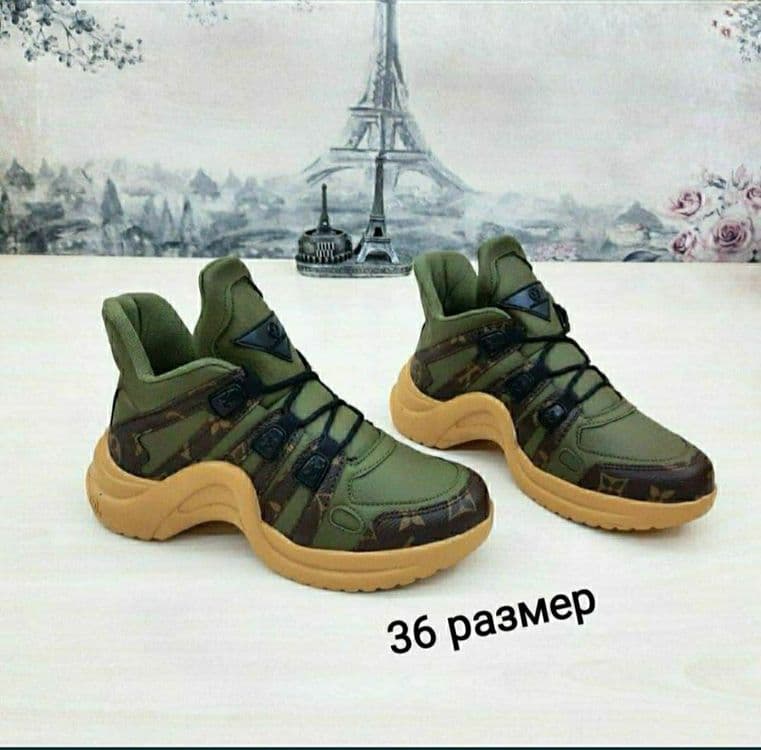 Женски обуф Туркия размер 36 — 1