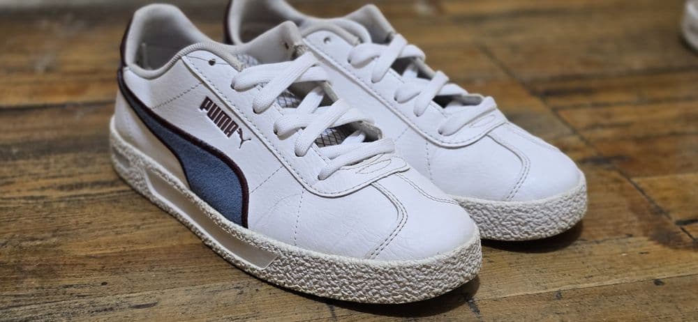 Оригинальные кроссовки Puma, 38 размер — 1