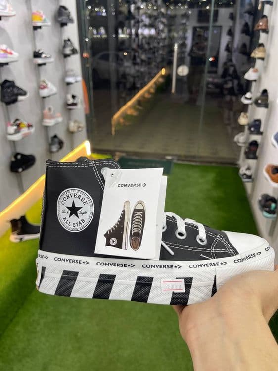 Converse Konverse кожаная кроссовка — 1