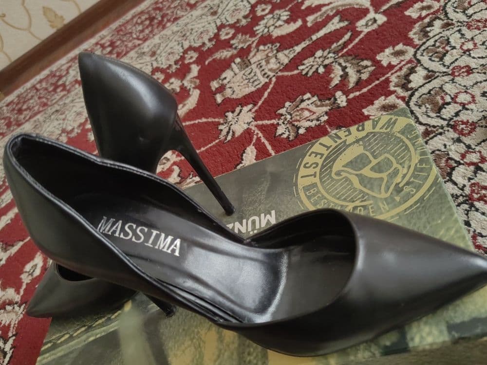 Женская обувь MASSIMA — 1