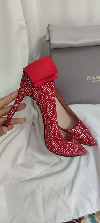 Продаются шикарные туфли BASCONI — 1